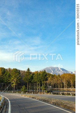 Mt. Asama and Japan Romantic Highway, Onikei Highway Mt. Asama and Japan Romantic Highway, Onikei Highway 30439335