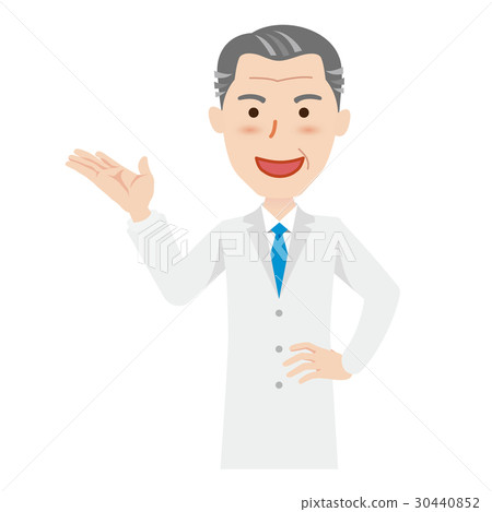A doctor veteran 30440852