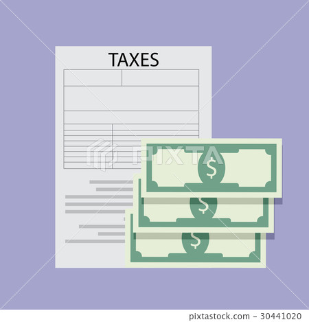 Annual taxation of taxes 30441020