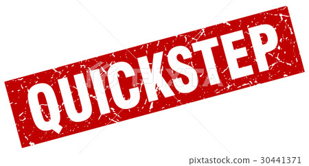 square grunge red quickstep stamp square grunge red quickstep stamp 30441371