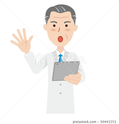 Doctor tablet 30441551