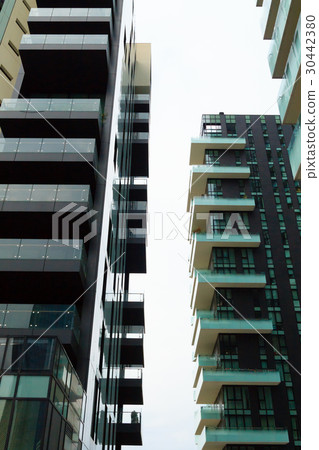 Milan, Italy, Financial district view Milan, Italy, Financial district view 30442380