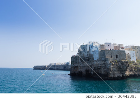 Polignano a mare view, Apulia, Italy 30442383