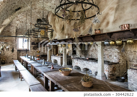 Schloss Niederweiden in Austria, interior space 30442622