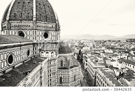 Cathedral Santa Maria del Fiore in Florence, Italy Cathedral Santa Maria del Fiore in Florence, Italy 30442635