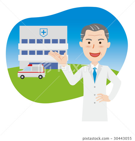 Doctor hospital 30443055