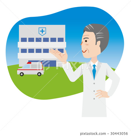 Doctor hospital 30443056