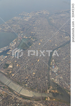 Chiba prefecture aerial photograph Chiba prefecture aerial photograph 30445343