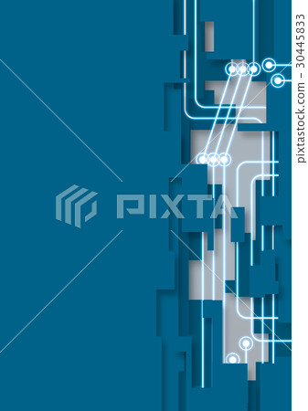 Image line - Stock Illustration [30445833] - PIXTA