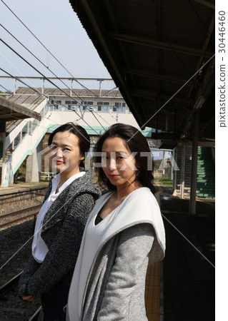 女性旅行 30446460