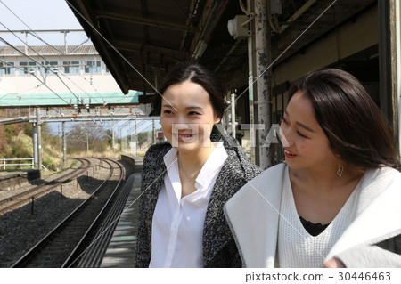 女性旅行 30446463