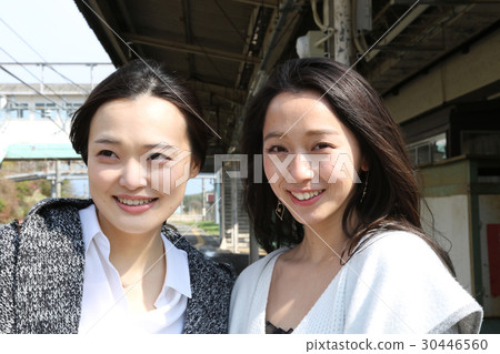 女性旅行 30446560