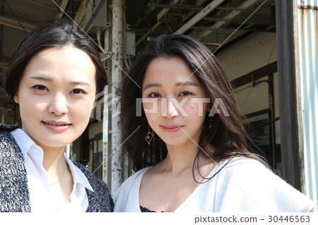 女性旅行 30446563