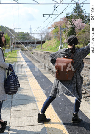 女性旅行 30446565