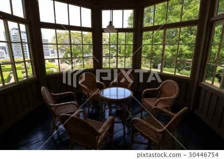 外交官日光浴室 30446754