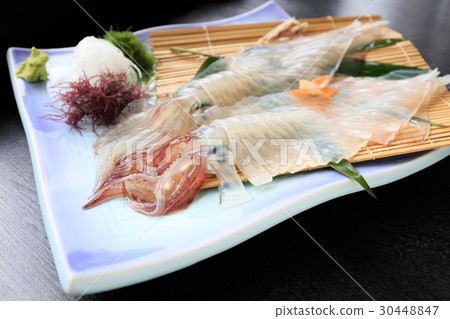 特產佐賀縣Yobuko cho魷魚生活製作 30448847