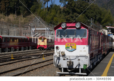 內燃機車 30449390