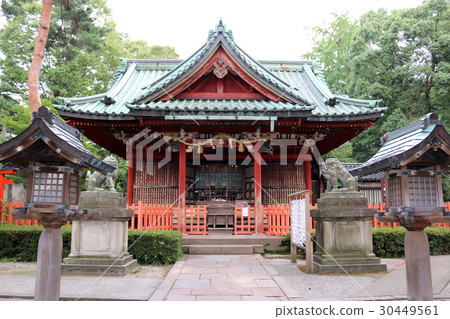 尾崎神社 尾崎神社 30449561
