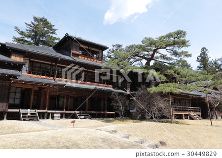 Nikko Tamazawa Imperial Palace Memorial Park Matsu 30449829