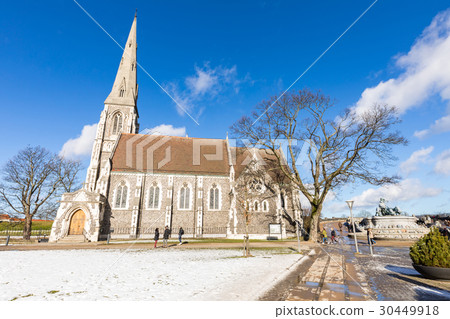 St Alban's Church Copenhagen Denmark St Alban's Church Copenhagen Denmark 30449918