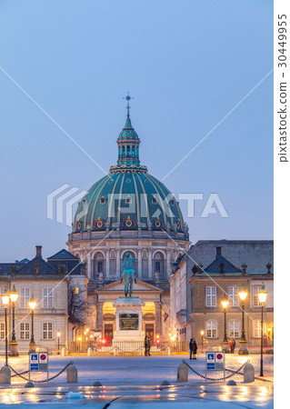 Frederik's Church Copenhagen Denmark Frederik's Church Copenhagen Denmark 30449955