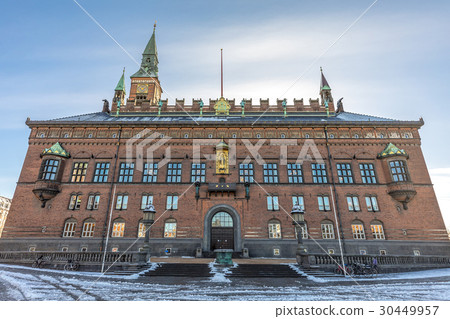 copenhagen city hall 30449957