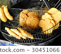 Fried, potato, taro, yammy, Taiwanese, delicious 30451066