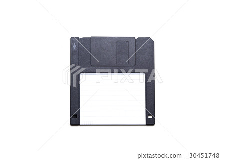 floppy disk  30451748