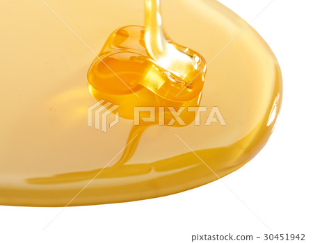 Spreading sticky honey Spreading sticky honey 30451942