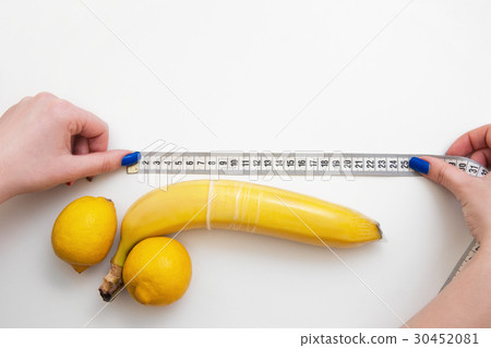 Penis size, measure tape, sex and satisfaction Penis size, measure tape, sex and satisfaction 30452081