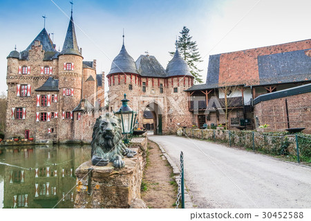 Satzvey castle in Germany 30452588