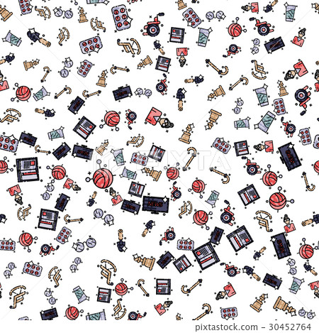Old age pattern Old age pattern 30452764