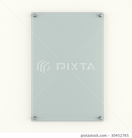 Transparent blank glass plate Transparent blank glass plate 30452765