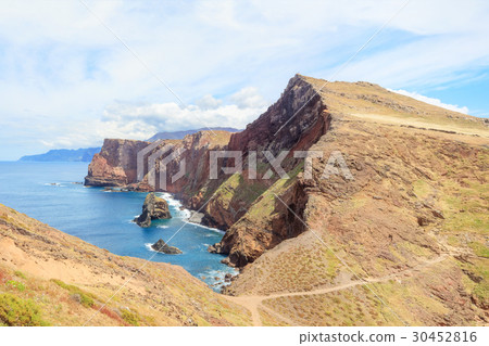 Hiking in Madeira 30452816