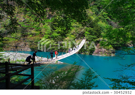 懸索橋的夢想 30452932