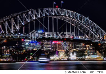 Sydney Harbor Bridge 30452991