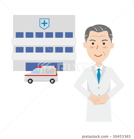 Doctor hospital 30453365