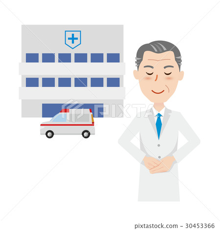 Doctor hospital 30453366