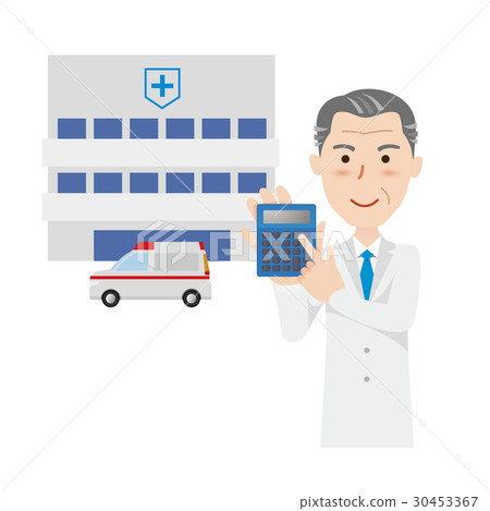 Doctor hospital 30453367