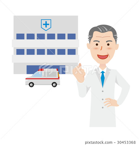 Doctor hospital 30453368