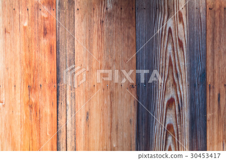 detail of vertical wood plank wall texture detail of vertical wood plank wall texture 30453417