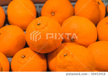 close up of many fresh oranges on the market close up of many fresh oranges on the market 30453418