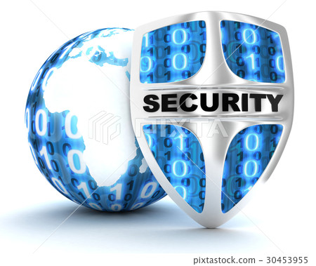 Earth and shield security 30453955