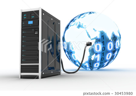 Server and binnary world 30453980