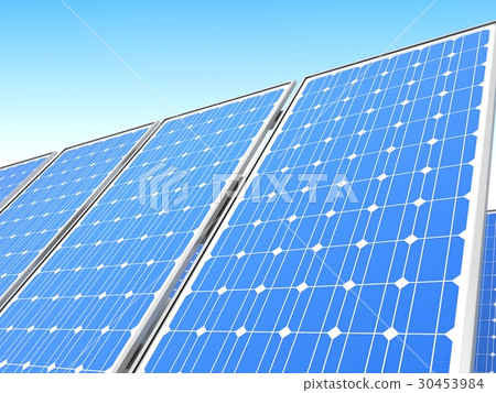 Solar panel Solar panel 30453984
