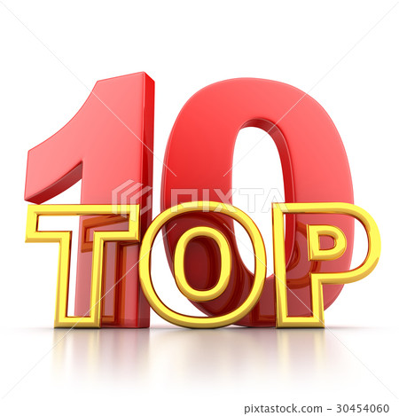 Top ten 30454060