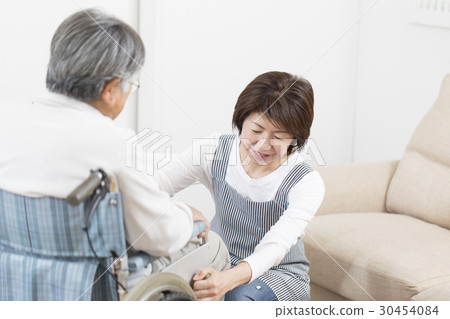 Home nursing care 30454084
