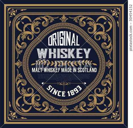 Old labels for Whiskey Old labels for Whiskey 30454152
