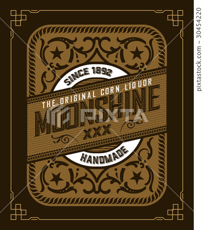 Old label design Old label design 30454220