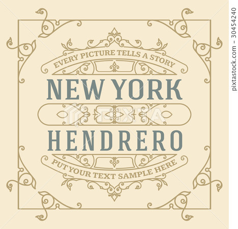 Old label design Old label design 30454240